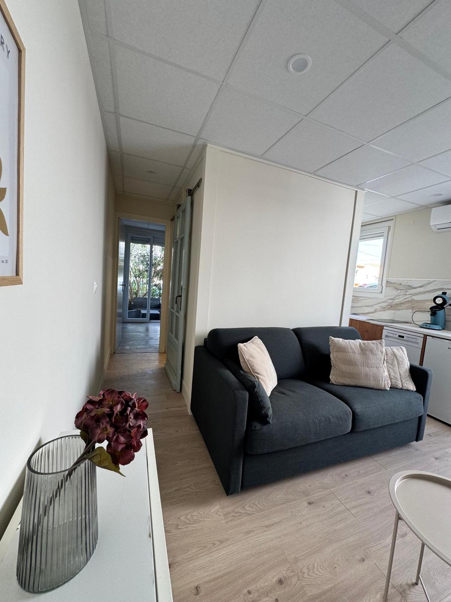 Appartement Situe A 200M De La Mer Кане Экстерьер фото